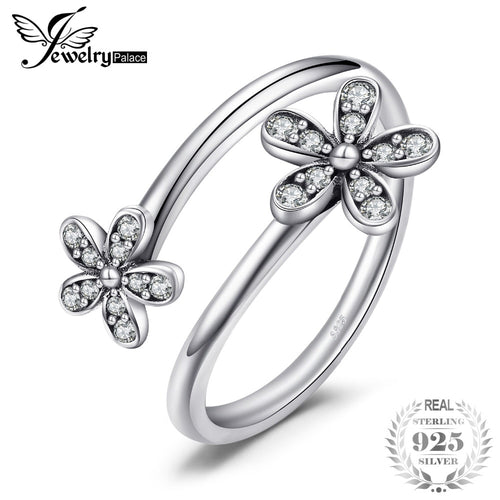 Jewelrypalace 925 Sterling Silver Rings